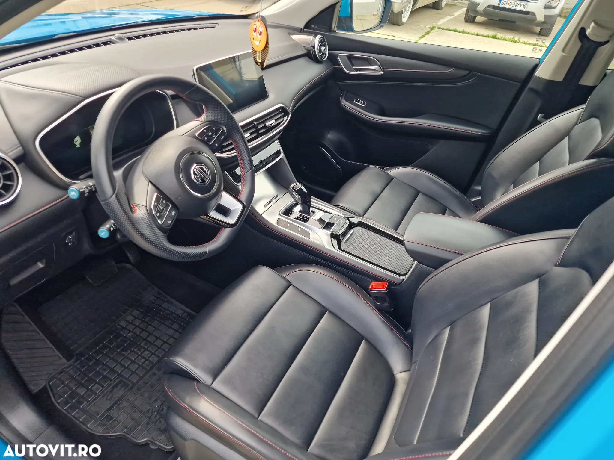 MG HS 1.5 T-GDi 7DCT Excite - 15