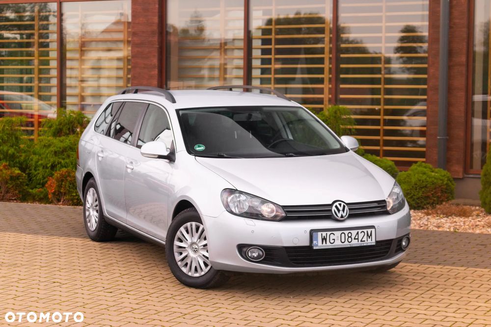Volkswagen Golf VI 1.6 TDI Comfortline - 5