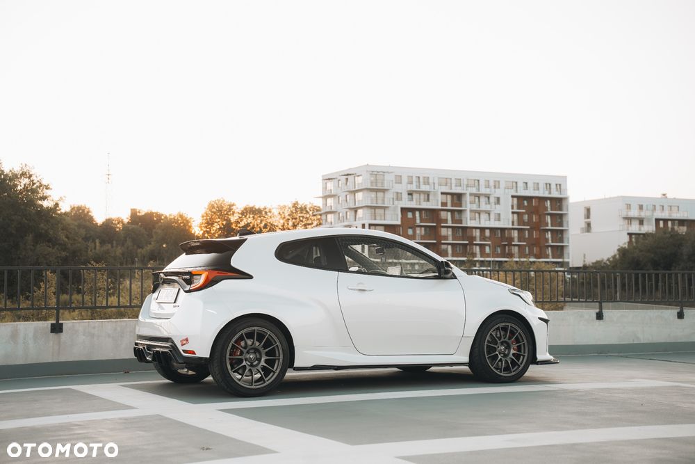Toyota GR Yaris - 7