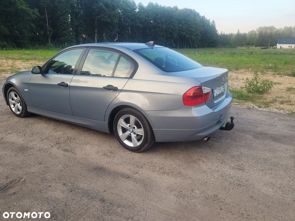 BMW Seria 3 - 4