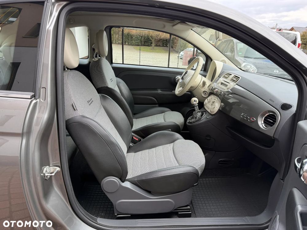 Fiat 500 1.2 8V Collezione - 33