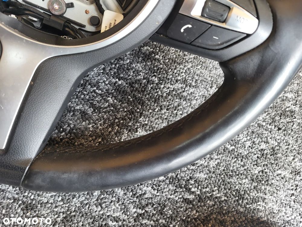 Bmw f20 f30 f32 36 kierownica Mpakiet łopatki wibracje - 7