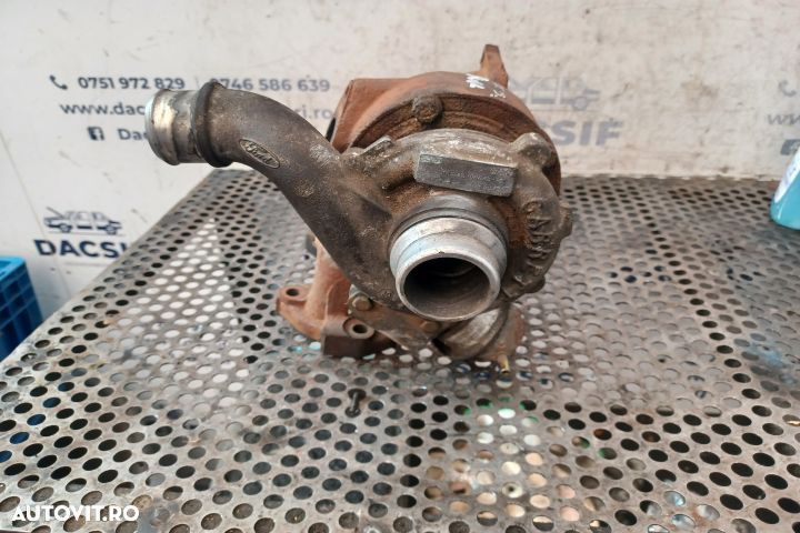 Turbosuflanta Ford Focus 1 [1998 - 2004] wagon 5-usi 1.8 Tddi MT (90 - 2