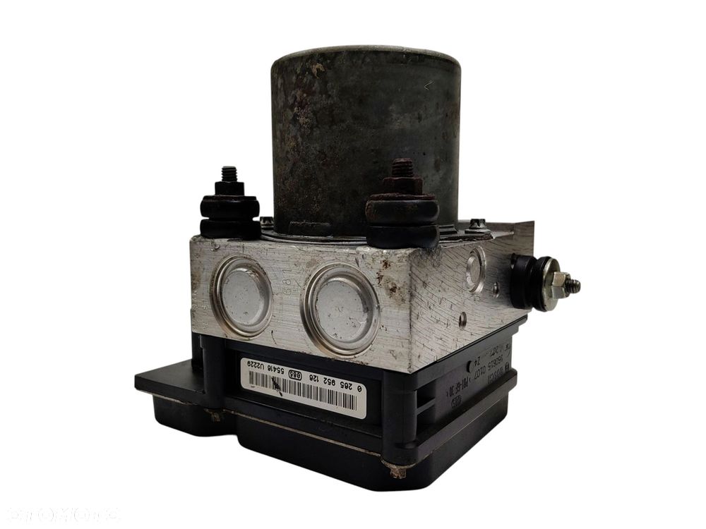 POMPA ABS PEUGEOT 3008 I LIFT (2013-2016) 2.0 BlueHDI 150KM 9808066080 0265252487 0265952126 - 4