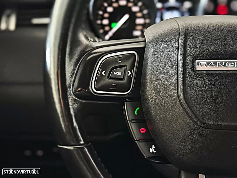 Land Rover Range Rover Evoque 2.0 eD4 SE Dynamic - 35