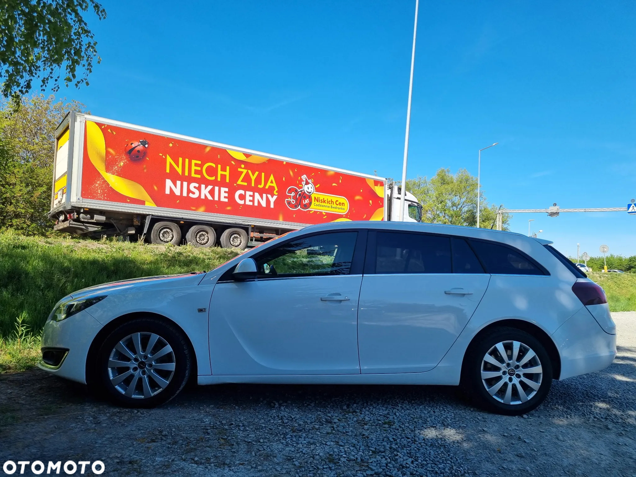 Opel Insignia 2.0 CDTI Sports Tourer ecoFLEXStart/Stop - 3