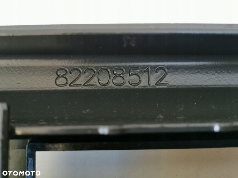 GRILL ATRAPA ŁAWKA VOLVO FH4 82208512 ORYGINAŁ - 5