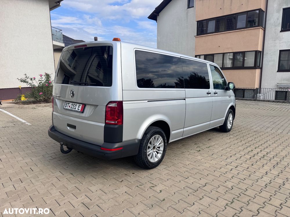 Volkswagen Transporter 2.0 110 kW KR Comfortline DSG - 17