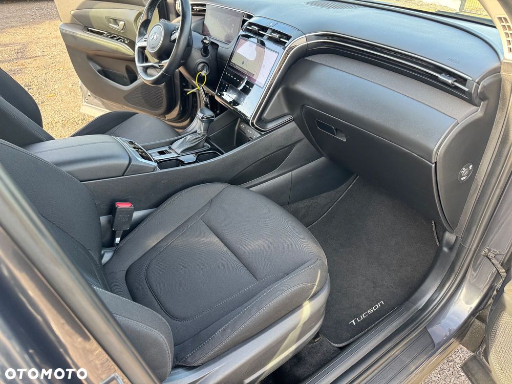 Hyundai Tucson - 10