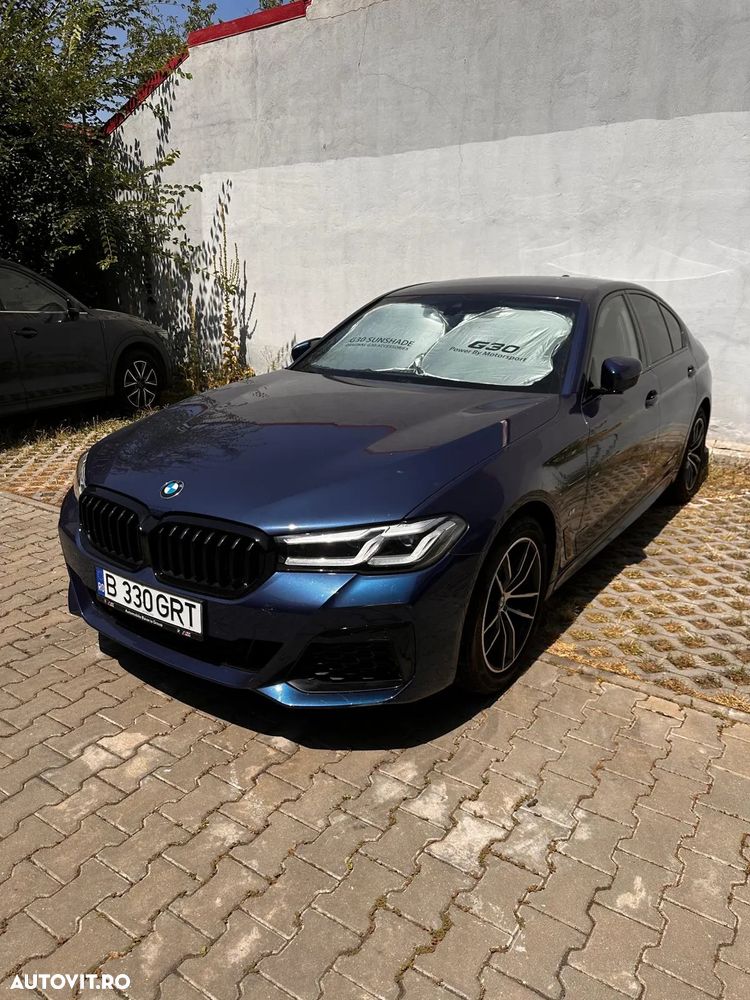 BMW Seria 5 520d xDrive AT MHEV - 1