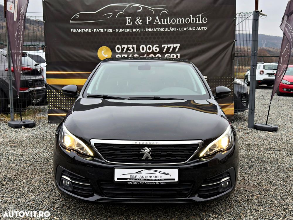 Peugeot 308 PureTech 110 Stop & Start Active Pack - 11