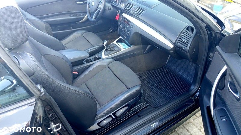 BMW Seria 1 118d DPF - 11