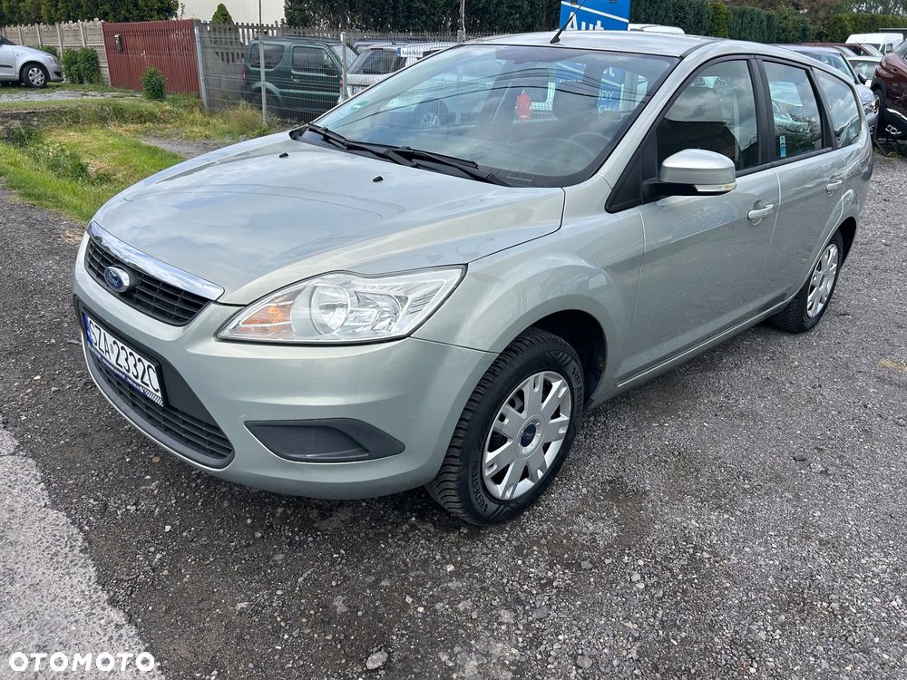 Ford Focus 1.6 Amber X EU5 - 1