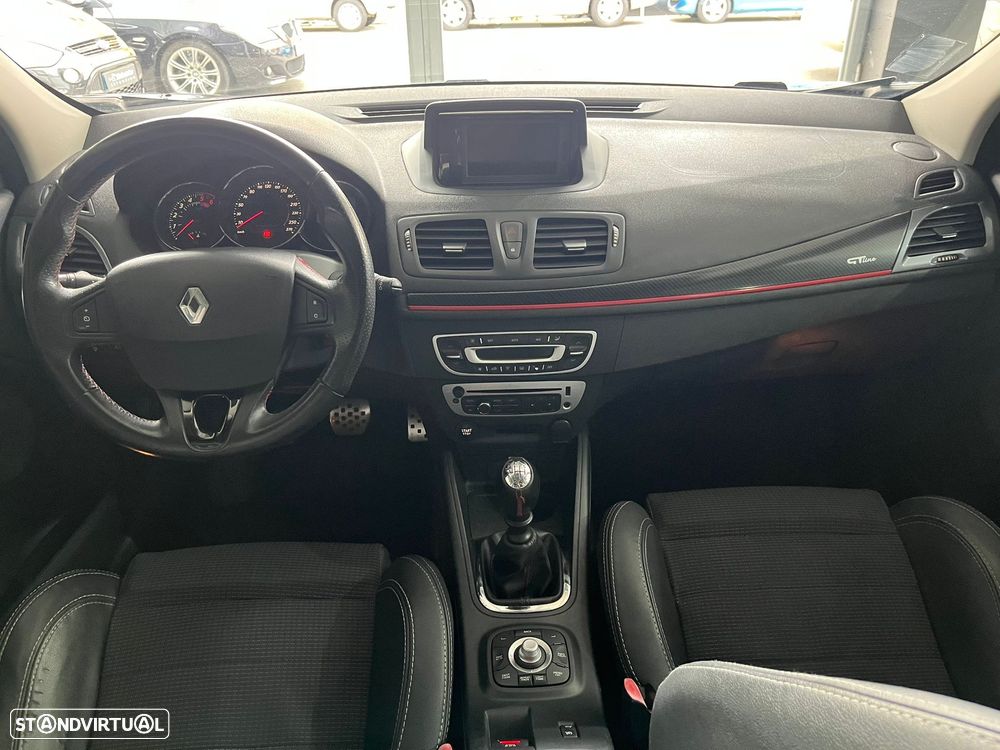 Renault Mégane Sport Tourer 1.5 dCi GT Line SS - 9