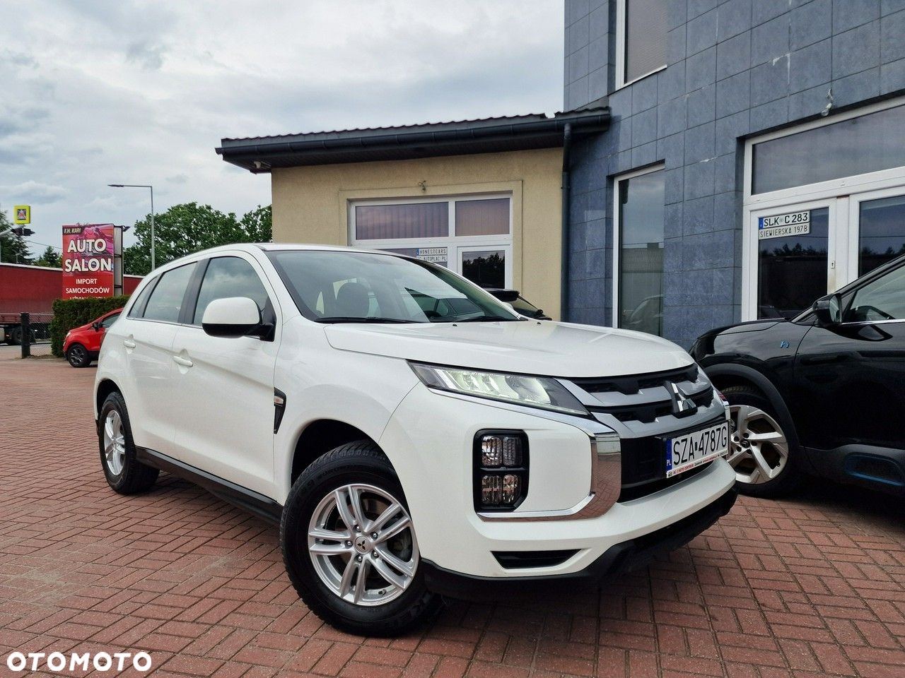 Mitsubishi ASX 2.0 2WD Intro Edition+ - 9