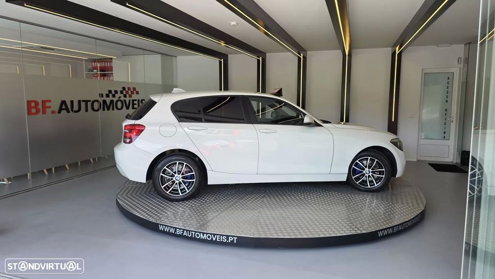 BMW 114 d Urban Line - 8