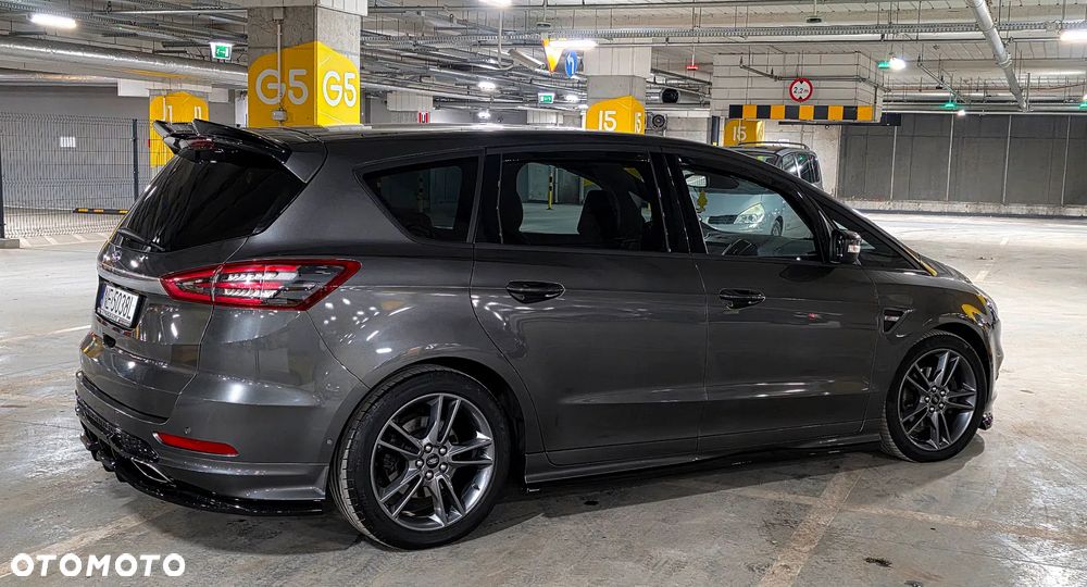 Ford S-Max 2.0 EcoBlue ST-LINE - 19