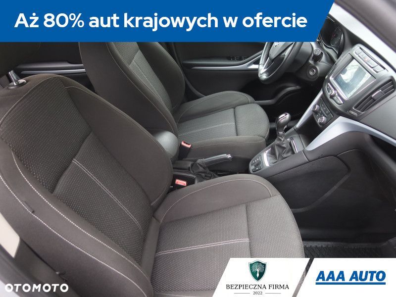 Opel Zafira - 11