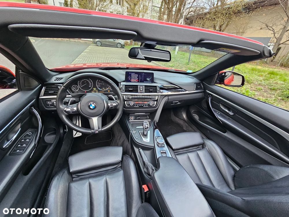 BMW Seria 4 428i xDrive Sport Line - 28