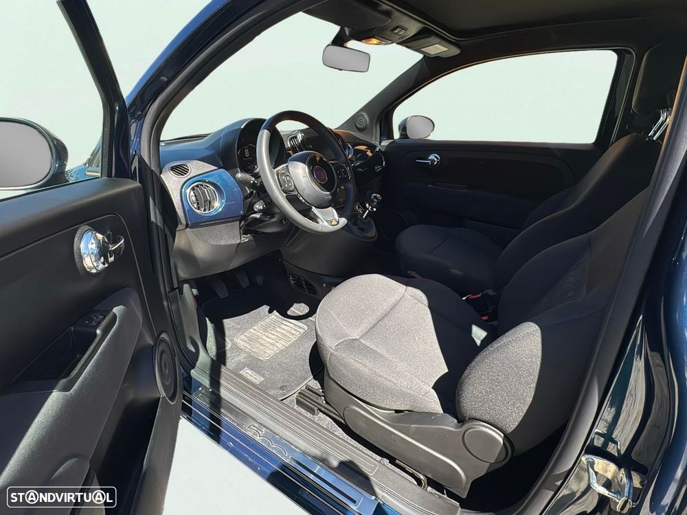 Fiat 500C 1.0 Hybrid - 13