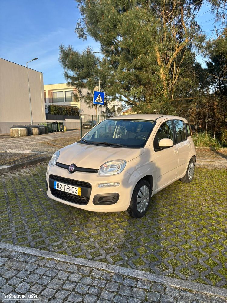 Fiat Panda 1.2 Lounge - 17