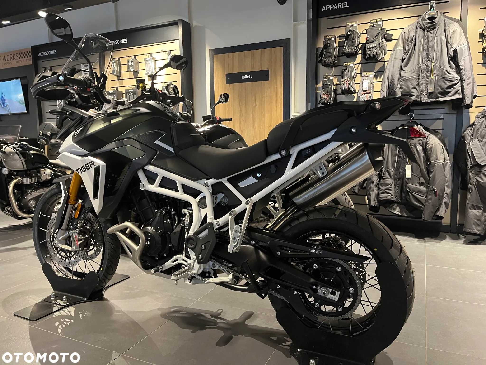 Triumph Tiger