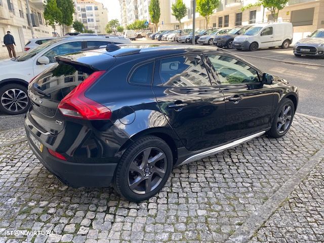Volvo V40 Cross Country 1.6 D2 Summum - 16