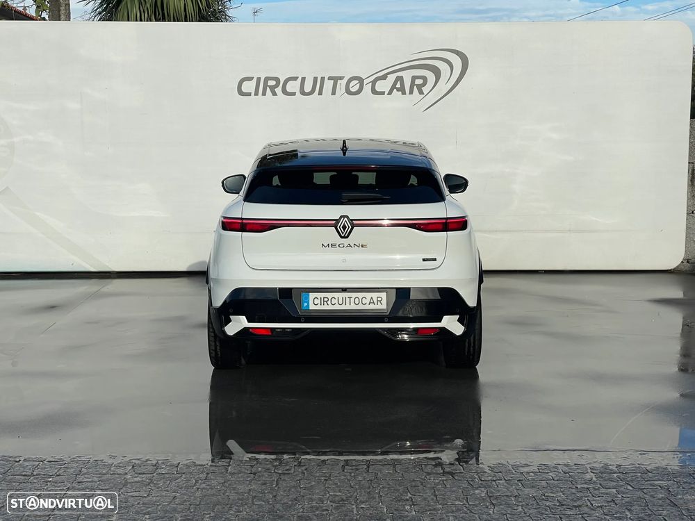 Renault Mégane E-Tech EV60 220hp optimum charge Techno - 11