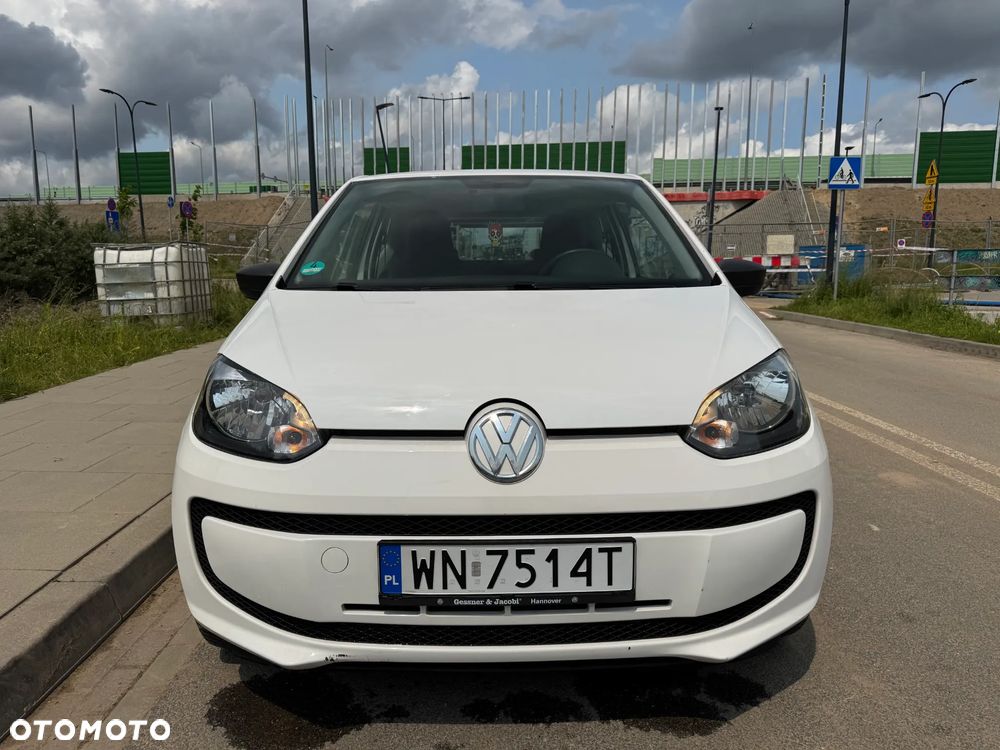 Volkswagen up! take - 3