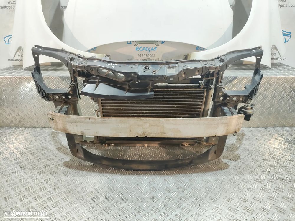 Frente Completa Opel Corsa D S07 - 5