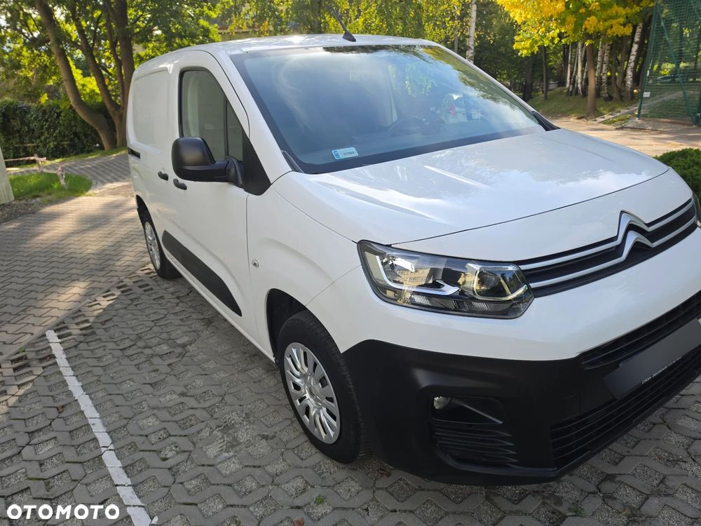 Citroën Berlingo - 14