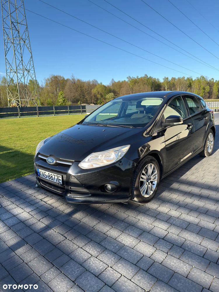 Ford Focus 1.6 TDCi Edition - 1