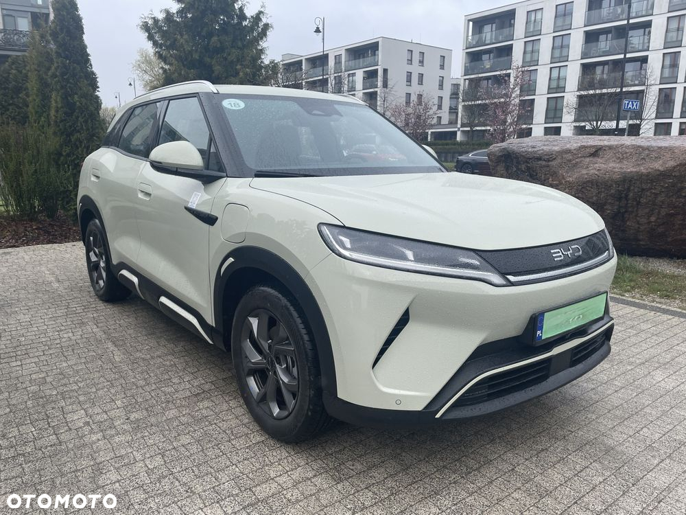 BYD Atto 2 45kWh Boost - 3