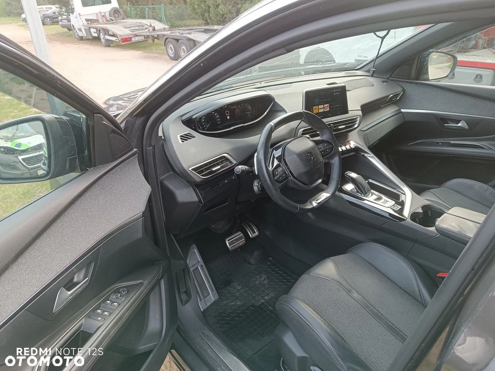 Peugeot 3008 1.2 PureTech GPF Allure S&S EAT8 - 7