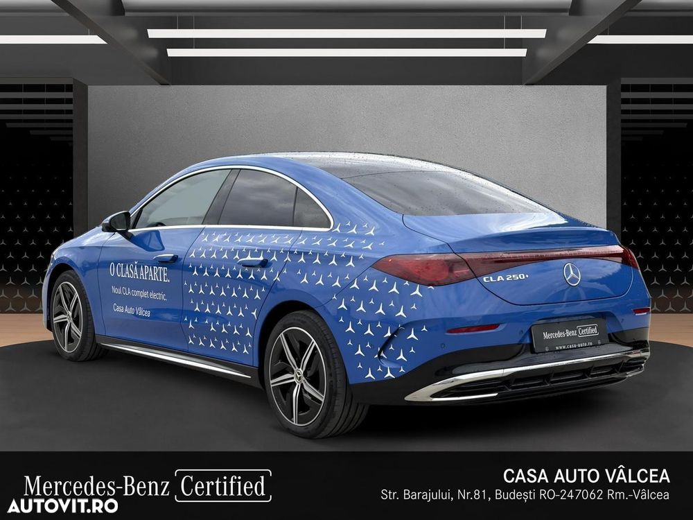 Mercedes-Benz CLA - 3
