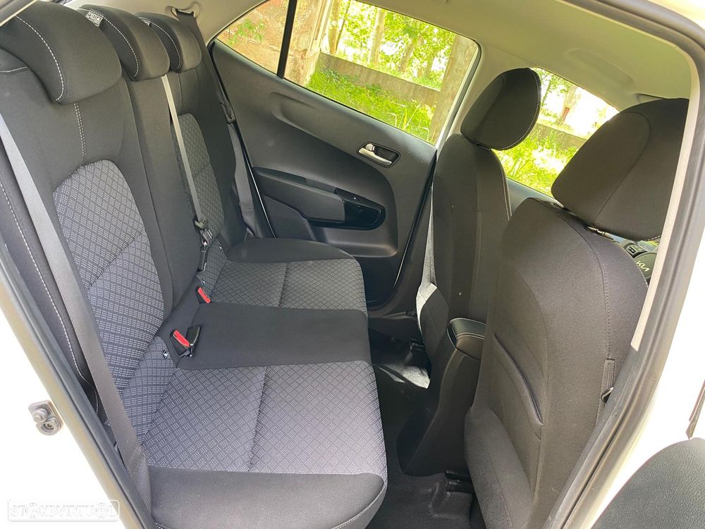 Kia Picanto 1.0 MPi Urban - 14
