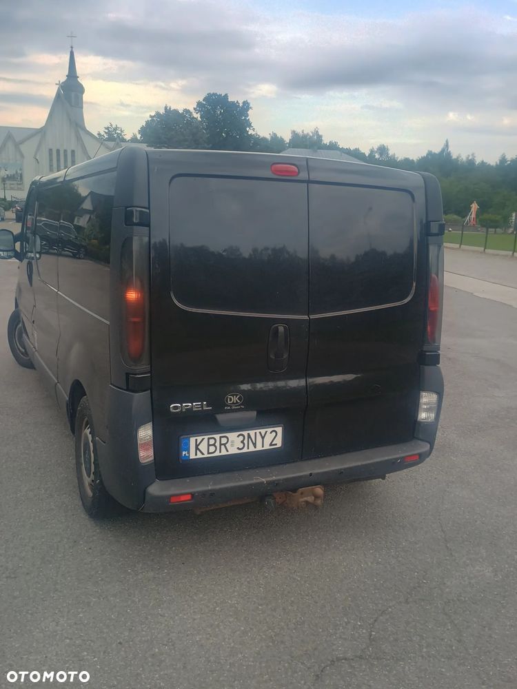 Opel Vivaro - 4