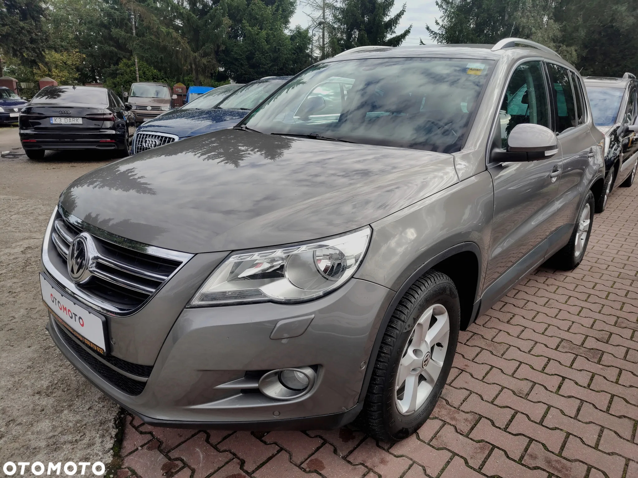 Volkswagen Tiguan 2.0 TDI BlueMot Trend&Fun - 15