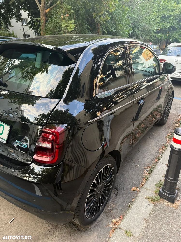 Fiat 500E - 6