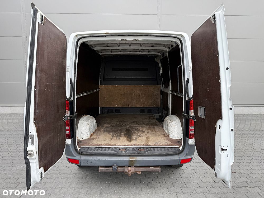 Mercedes-Benz Sprinter - 17