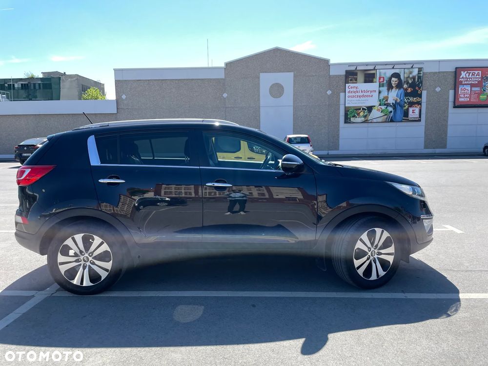 Kia Sportage - 8