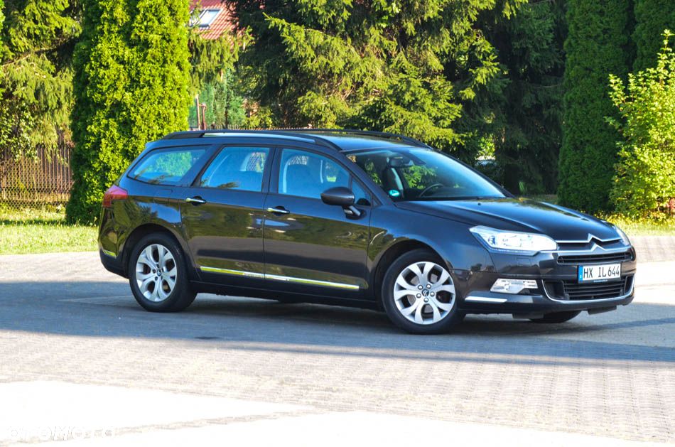 Citroën C5 2.0 HDi Attraction - 5