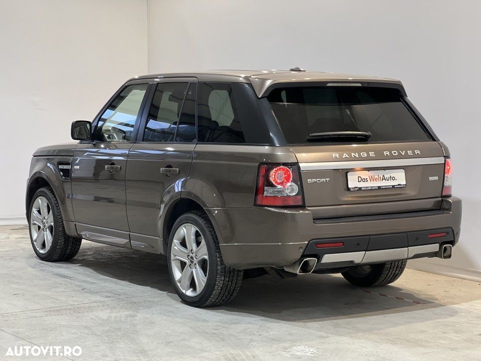 Land Rover Range Rover Sport - 3