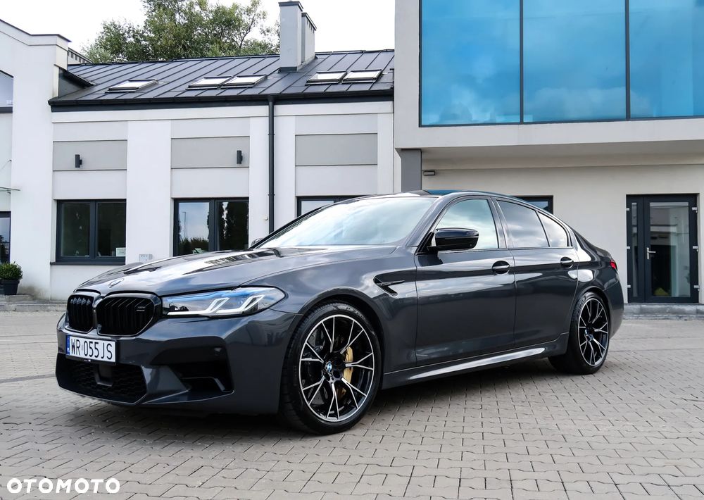 BMW M5 - 5