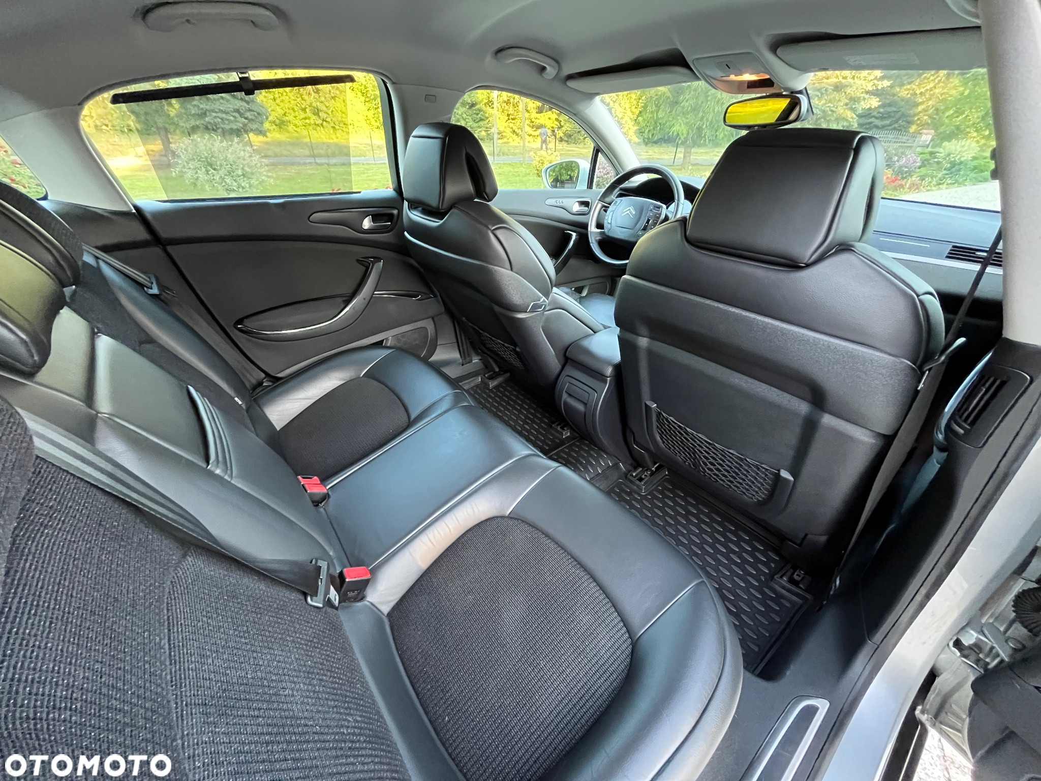 Citroën C5 2.0 HDi Exclusive - 25
