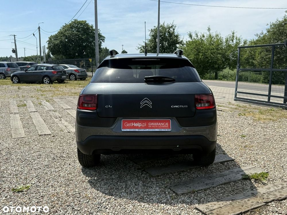 Citroën C4 Cactus - 15
