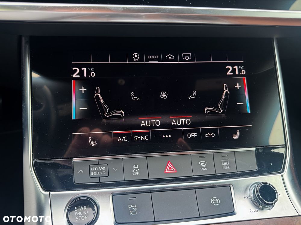 Audi A6 Limousine 45 TFSI quattro S tronic - 25