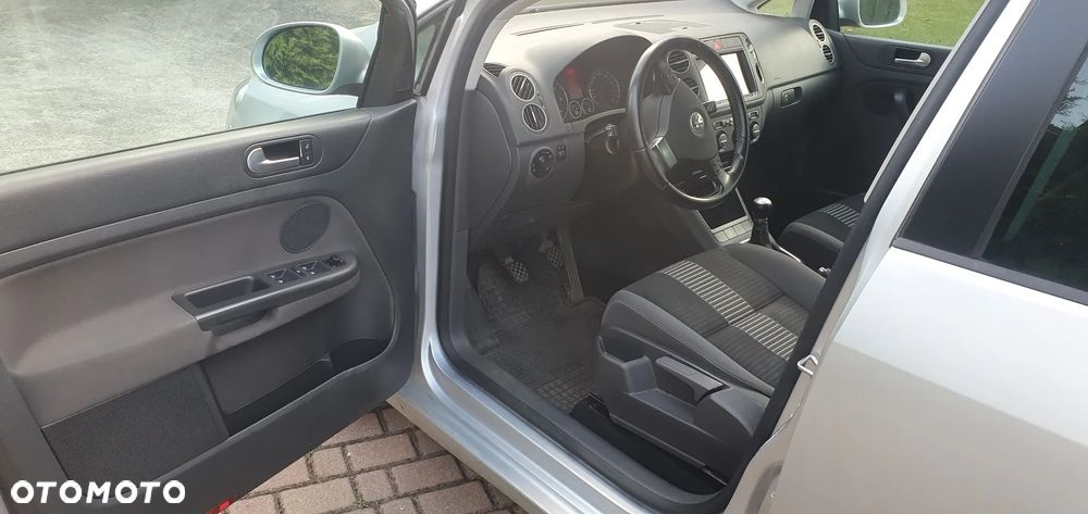 Volkswagen Golf Plus 1.9 TDI Sportline - 11
