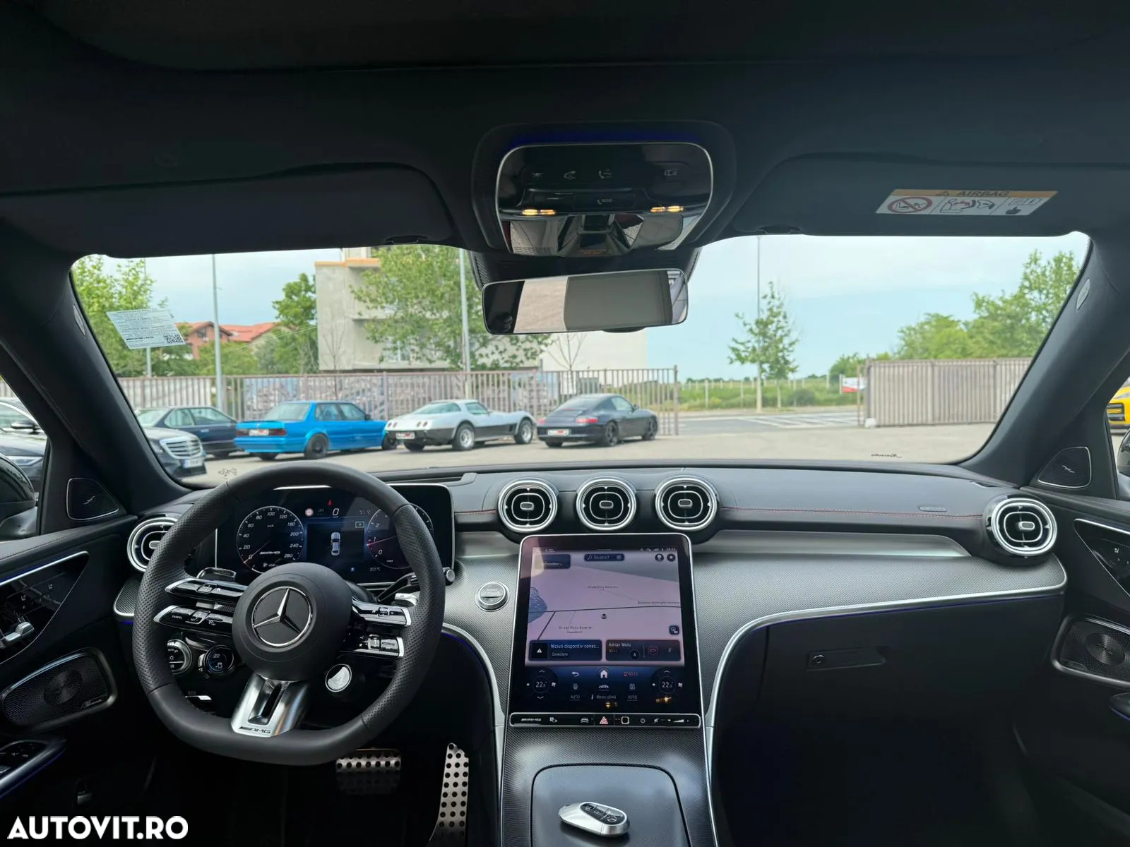 Mercedes-Benz C AMG 43 4Matic AMG Speedshift MCT9G - 16