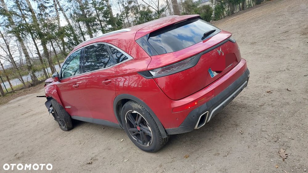 DS Automobiles DS 7 Crossback 1.6 PureTech Performance Line + - 1